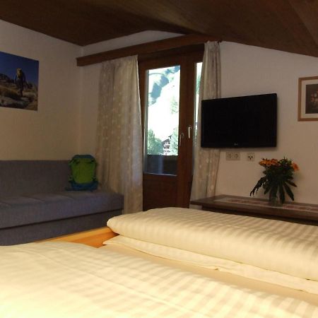 Sporthaus Troger Hotel Sankt Jakob in Defereggen Luaran gambar