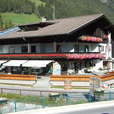 Sporthaus Troger Hotel Sankt Jakob in Defereggen Luaran gambar