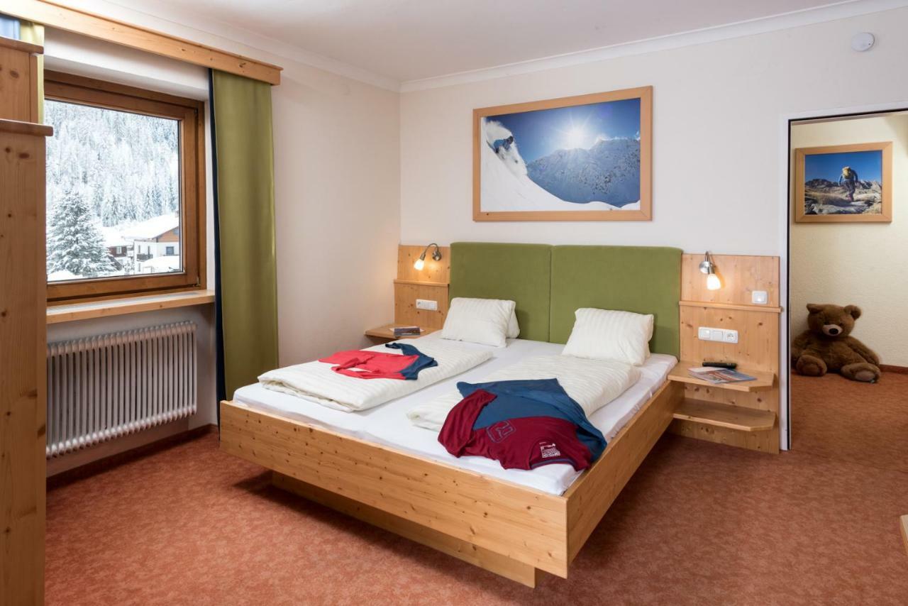 Sporthaus Troger Hotel Sankt Jakob in Defereggen Luaran gambar