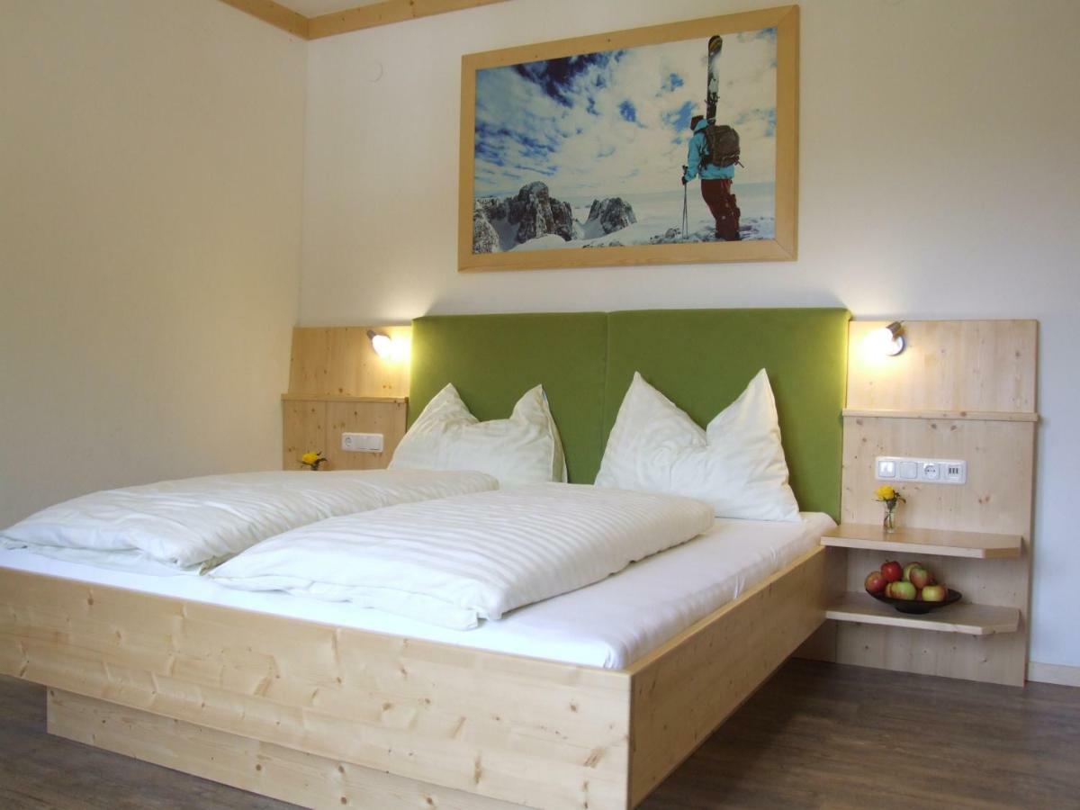 Sporthaus Troger Hotel Sankt Jakob in Defereggen Luaran gambar