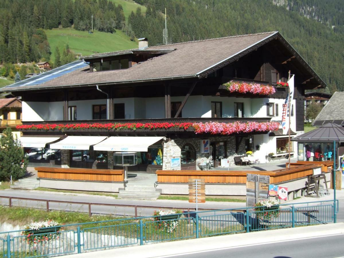 Sporthaus Troger Hotel Sankt Jakob in Defereggen Luaran gambar