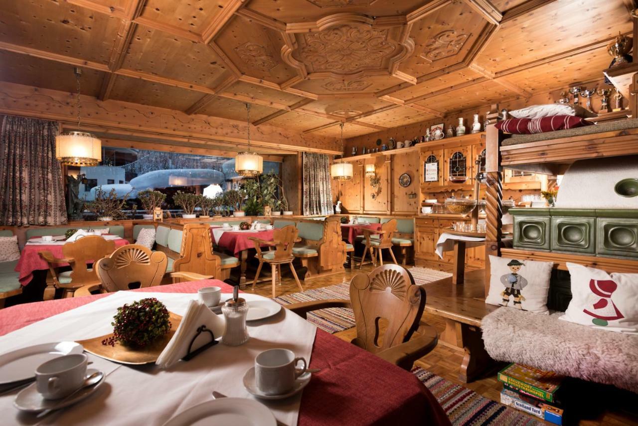 Sporthaus Troger Hotel Sankt Jakob in Defereggen Luaran gambar