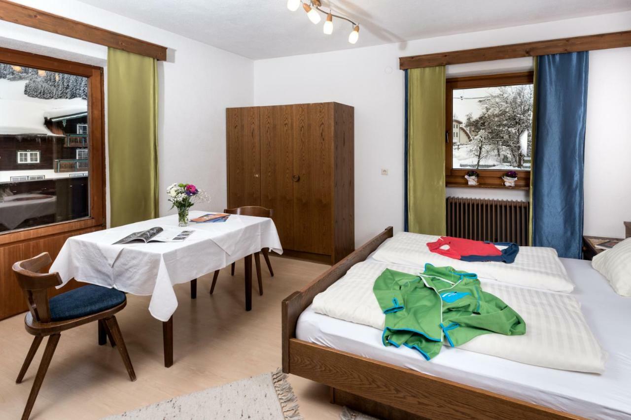 Sporthaus Troger Hotel Sankt Jakob in Defereggen Luaran gambar