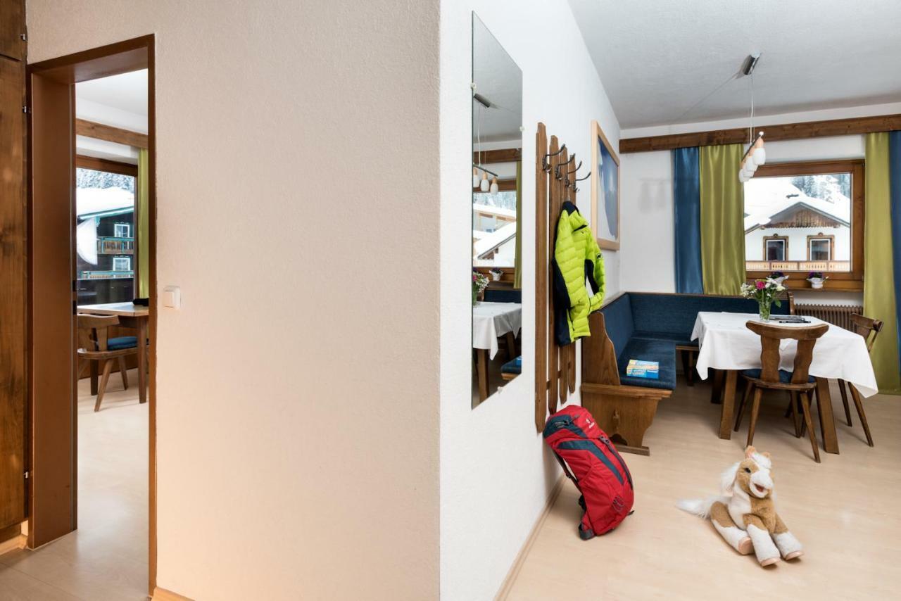 Sporthaus Troger Hotel Sankt Jakob in Defereggen Luaran gambar