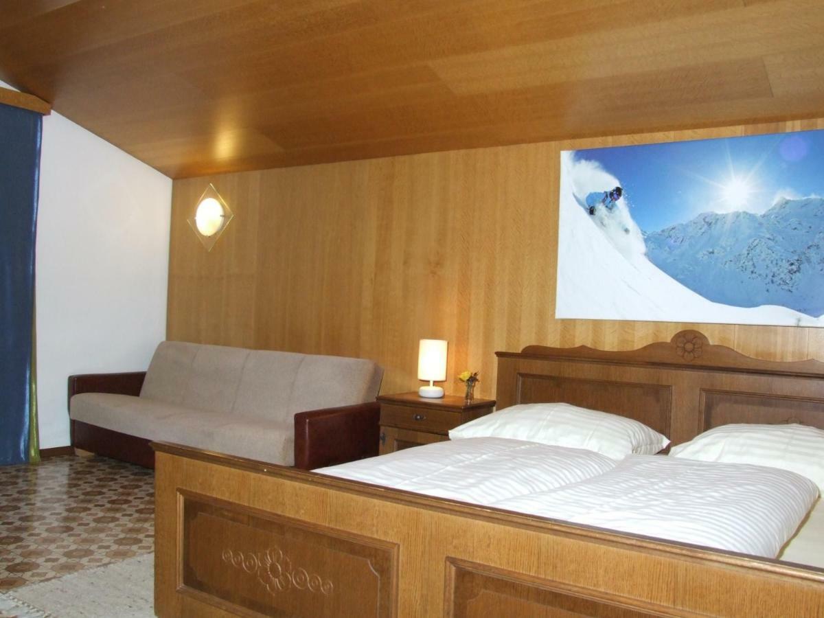 Sporthaus Troger Hotel Sankt Jakob in Defereggen Luaran gambar