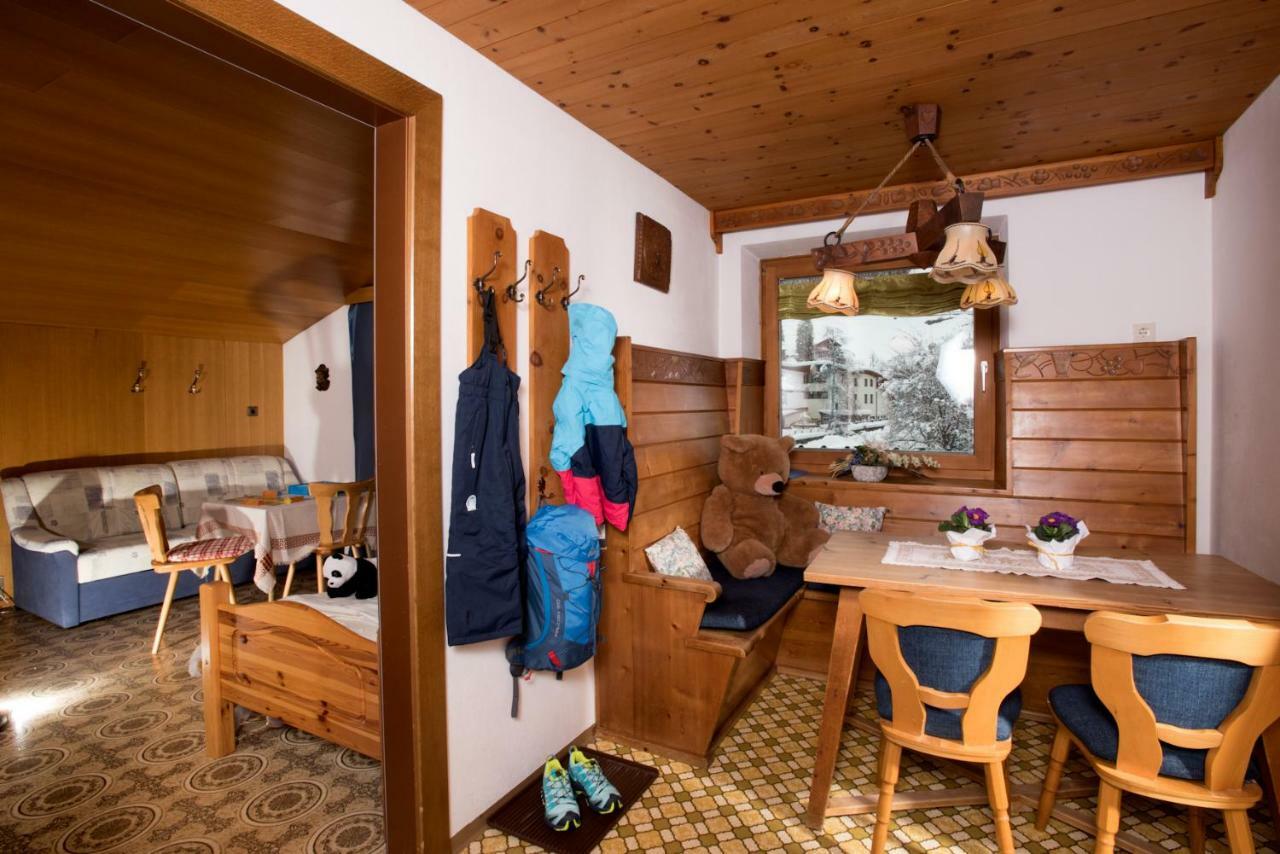 Sporthaus Troger Hotel Sankt Jakob in Defereggen Luaran gambar