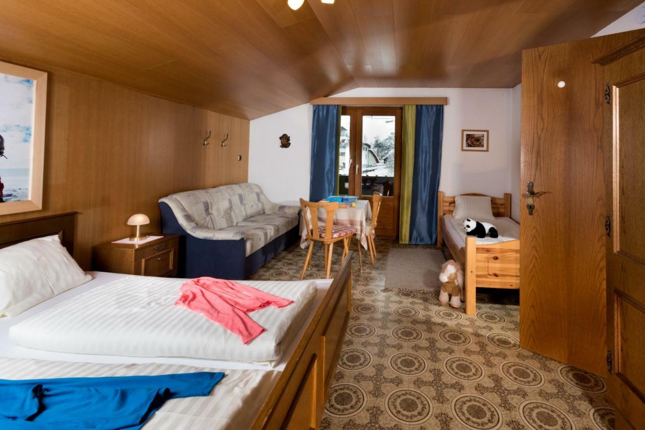 Sporthaus Troger Hotel Sankt Jakob in Defereggen Luaran gambar