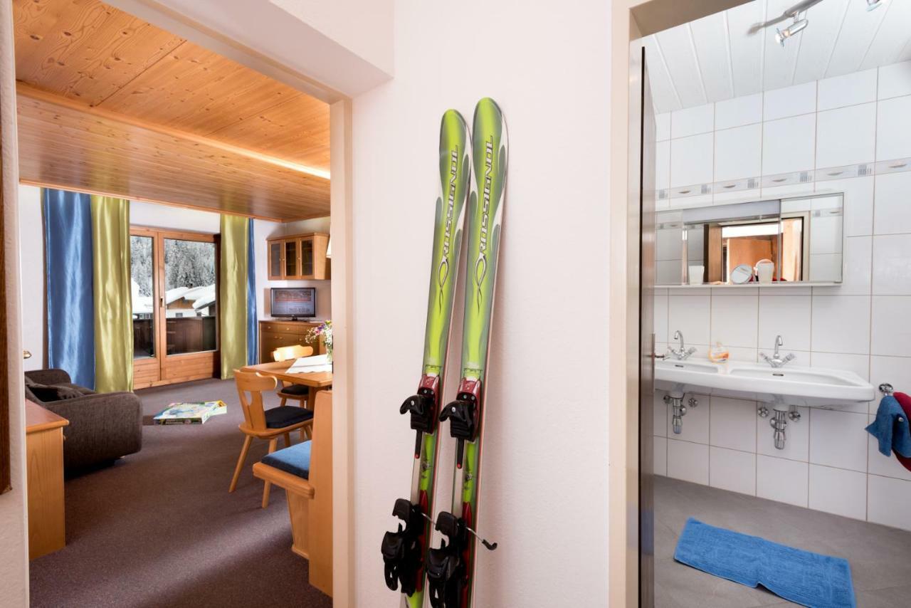 Sporthaus Troger Hotel Sankt Jakob in Defereggen Luaran gambar